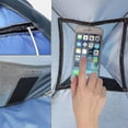 thumbnail image 4 of Sleeping Head Small Tent Heat Insulation Hood Quick Open Indoor Outdoor Beach Sunscreen Headrest Tent, 4 of 4