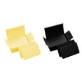 thumbnail image 4 of USHOBE 2 Boxes/180pcs Small Note Cards Assorted Color Paper Note Taking Daily Use, 4 of 8