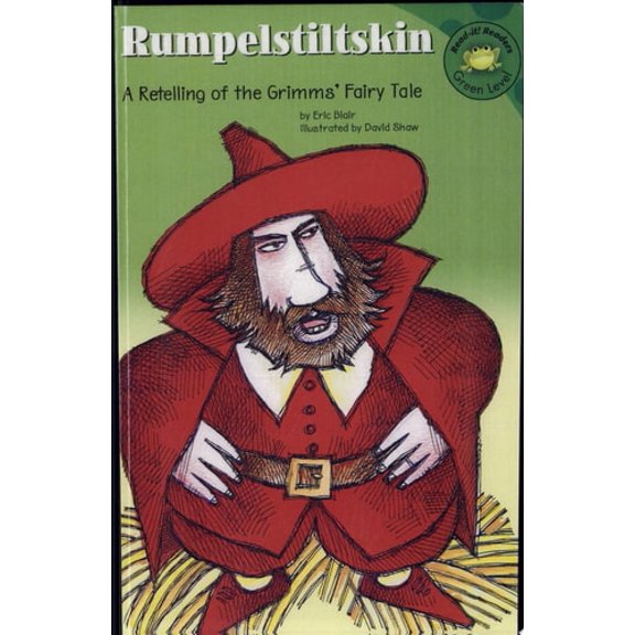 Pre-Owned Rumpelstiltskin: Green Level (READ-IT! READERS) (Unknown) 1404803114 9781404803114