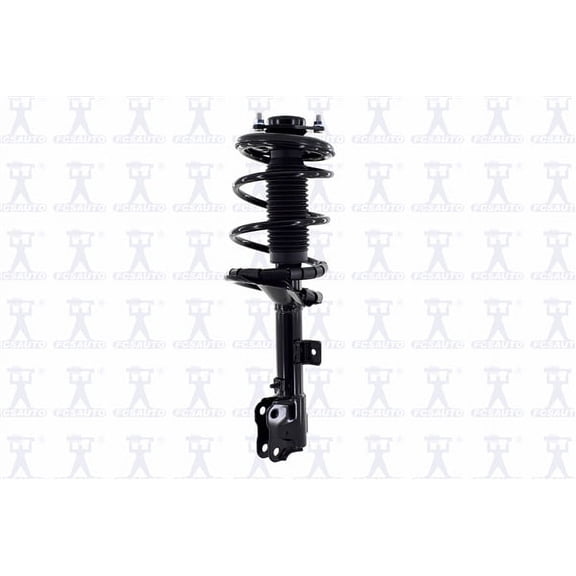 Suspension Strut and Coil Spring Assembly