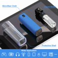 thumbnail image 2 of Screen Cleaner Touchscreen Mist Spray, walrfid Cleaning Kit for Electronic Smart Phone TV, Laptop, Tablet, PC, Computer LCD Flat Screens, Eyeglasses, Compatible with iPhone iPad MacBook Pro - DarkBlue, 2 of 6