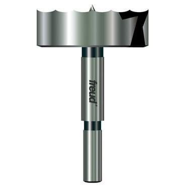 Freud 2-1/8 In. x 3-1/2 In. Forstner Drill Bit