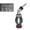 Multicolor A, variant on 8 In 1 Ratcheting Screwdriver Bit Kit 180 Degree Pivoting Head Magnetic Multi Angle Screwdriver Set Portable Household Hardware Tool