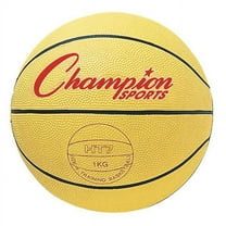 29.5 in. Weighted Basketball Trainer, Yellow - 4.5 lbs