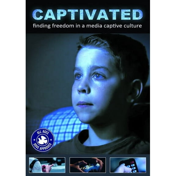 Captivated: Finding Freedom In A Media Captivated Culture (DVD), Dreamscape, Documentary