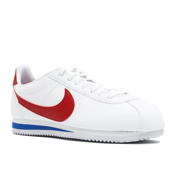 Cortez leather top