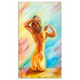 thumbnail image 2 of Design Art - Naked Woman Sitting, 2 of 4