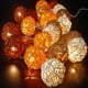 thumbnail image 5 of 20 Piezas de de Ratán para Bodas / Fiestas / Manualidades de Decoración Navideña 3 Cm Mezcladas 1, 5 of 9