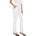 thumbnail image 1 of GFDYREE Pantalon Habillé Bootcut Extensible pour Femmes, 1 of 6