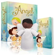 The Angel Gift Personalized Angel Baby Infant Loss Gift Baptism Gift - Patience