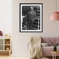 thumbnail image 3 of Historic Framed Print, [Walter P. Chrysler], 17-7/8" x 21-7/8", 3 of 9