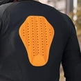 thumbnail image 6 of jiaping Motorcycle Back Protector Adult Back Protection Pad for Sports Riding Biking, 6 of 9