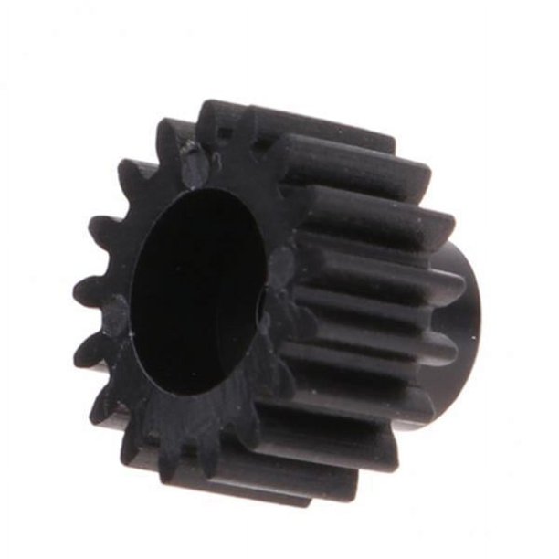 2x Engranaje de Motor Engranaje Recto Principal Componente RC para Accesorios de Vehículos RC 1:28 , 2 piezas