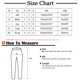 thumbnail image 3 of Ichuanyi Liquidación de pantalones de pierna ancha de las mujeres Pantalones rectos de la cintura alta pantalones de impresión casual ICHUANYI WER2023082209547, 3 of 5