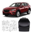 thumbnail image 3 of Car Center Console Lid Latch Lock KA0G?64?45YA?02 Replacement for Mazda CX?5 2013?2016, 3 of 7