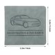 thumbnail image 2 of ADDHAT Billetera Para Tarjetas Y Documentos De Auto Con Almacenamiento Seguro Y Estilo Moderno Multicolor, 2 of 7
