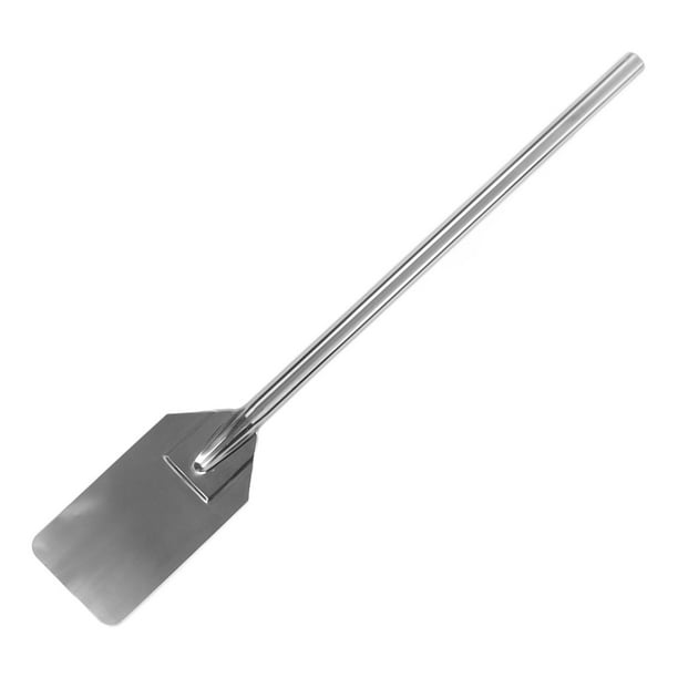 Espátula Mezcladora de Cocina Espátulas Raspadoras de Cocina con Largo de Acero Inoxidable Perfectas para Cocinar Mezclar Hornear sin BPA y Aptas para Lavavajillas ANGGREK Otros