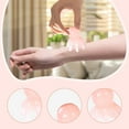 thumbnail image 6 of Dualoai Head Scalp Massager Pocket Acupressure Travel Hair Care Octopus Massage Comb Pink, 6 of 9