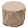 thumbnail image 4 of KoverRoos O4262 Weathermax Round Table Cover, Pacific Blue - 22 Dia x 15 H in., 4 of 7