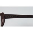thumbnail image 6 of NEW TRUSSARDI 12703 WOMENS/LADIES DESIGNER FULL-RIM BROWN ORIGINAL CASE FRAME DEMO LENSES 51-16-140 EYEGLASSES/EYEWEAR, 6 of 9