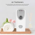 thumbnail image 3 of Automatic Air Freshener Dispenser Bathroom Timed Air Freshener Spray Wall Mounted, Automatic Scent, 3 of 5