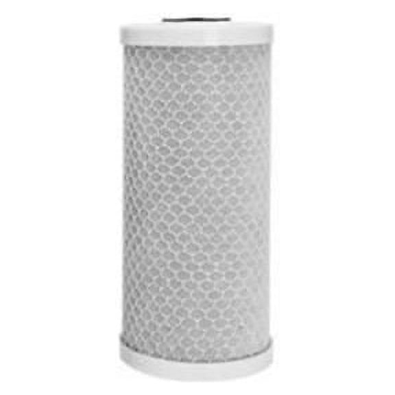 5 Micron Dual Purpose Jumbo Carbon Filter 4-1/2"x9-3/4"