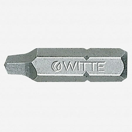

Witte Pro Square Bit #1 x 25mm