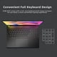 thumbnail image 2 of Laptop DERE MBook M10 15.6" 12GB 512GB Win 10 -Negro, 2 of 3