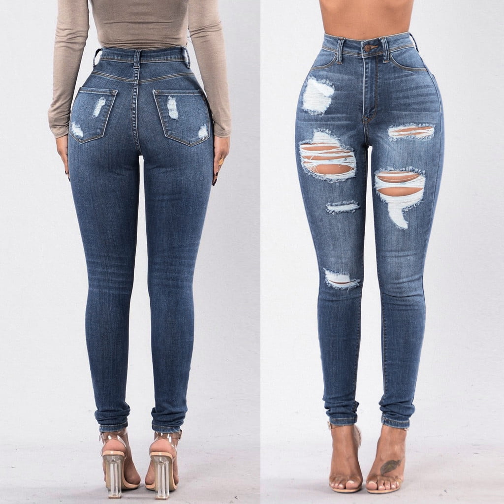 Pantalon a trou femme 2025