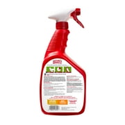Natures Miracle Advanced Cat Stain & Odor Eliminator Spray for Severe Cat Messes, 32 oz