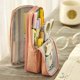 thumbnail image 2 of Estuches escolares Estuche de papelería de pie Estuche plegable Estuche grande Estuche de papelería Soporte para teléfono móvil Estuche para lápices Niñas Niños S, 2 of 5