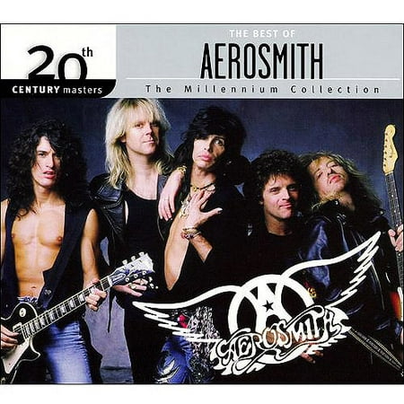 Anderson Aerosmith           20th Century Masters