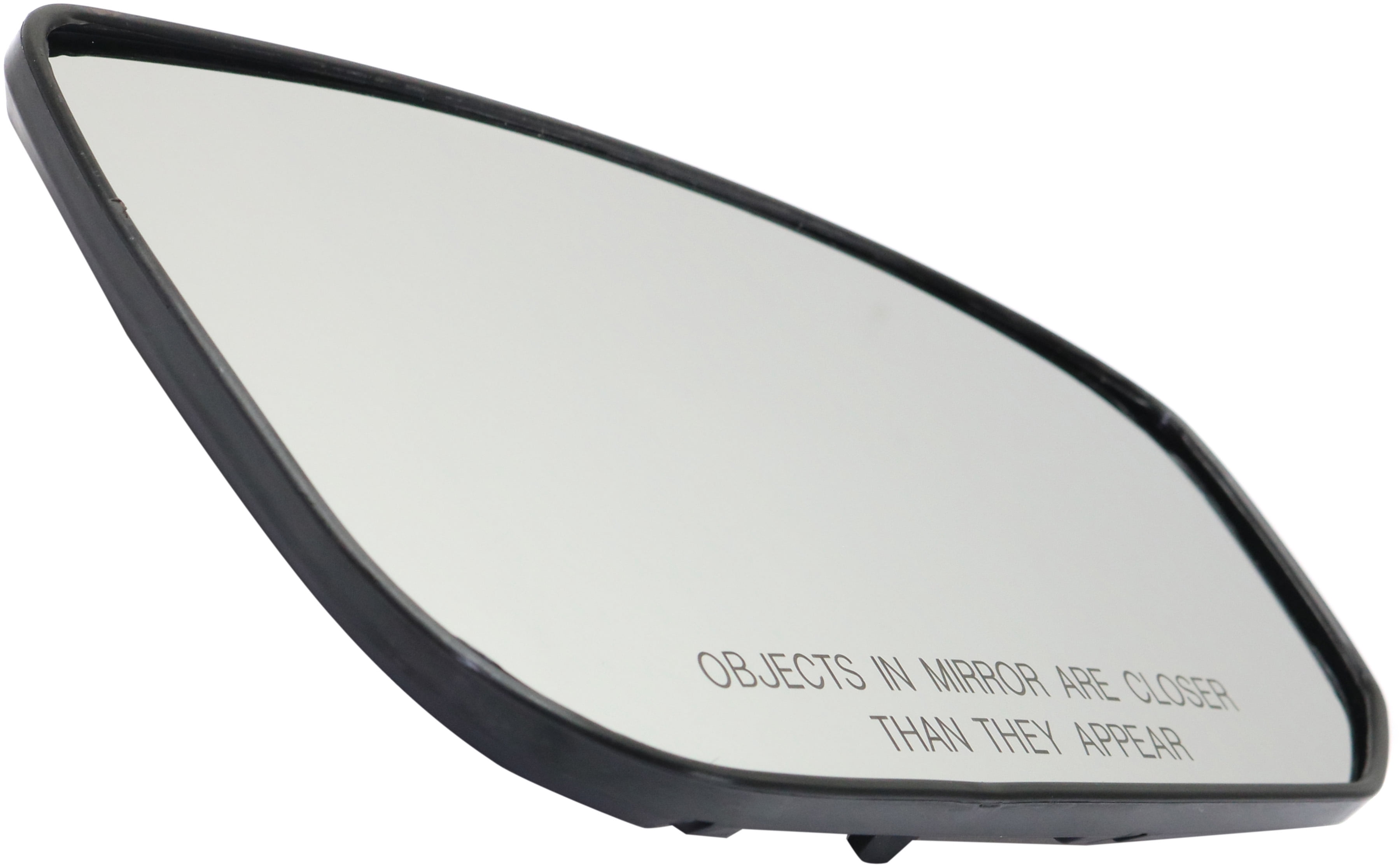 Mirror Glass Compatible With 2004-2008 Nissan Maxima Right Passenger Side Heated Kool-Vue