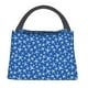 thumbnail image 1 of Fotbe Airplanes in the Sky Bolsa Térmica Portátil con Estampado, Bolsa de Entrega de Alimentos Aislada, Bolsa Reutilizable de Gran Capacidad para Comidas y Supermercado, 1 of 6