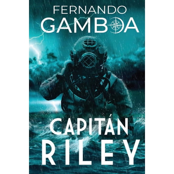 Las Aventuras del Capitán Riley Capitán Riley, Book 1, (Paperback)