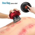 TRAKK Portable Electric Cupping Therapy Massager