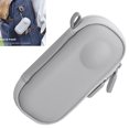 thumbnail image 1 of Jixopn - Funda protectora rígida de poliuretano para Insta360 One X3/2 (gris), 1 of 8