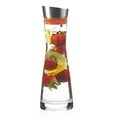 thumbnail image 2 of GROSCHE RIO Glass Infusion Water Pitcher and Sangria Maker Carafe with Stainless Steel Smart Filter Lid, 32 oz, 2 of 6