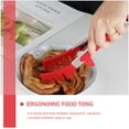 thumbnail image 2 of Pinzas para pasta Pinzas para espaguetis multifunción Accesorios ergonómicos para acampar Accesorios para tostadoras Fideos Pizza Herramientas Suministros, 2 of 6