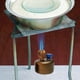 thumbnail image 4 of Estufa portátil para acampar | Acero inoxidable compacto y ligero | Quemador de alcohol eficiente | Base antideslizante | Calentamiento rápido Cocina al aire libre | Fácil limpieza | Imprescindible, 4 of 7