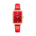 thumbnail image 2 of Resicozy Women's Leather Watches Quartz Classic Leather Strap Wrist Watches Water Resistance and Lightweight Watches, 2 of 2