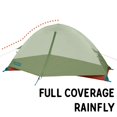 thumbnail image 2 of Carpa Liviana Kelty Discovery Trail para Mochileros, 1-3 Personas, 2 of 6