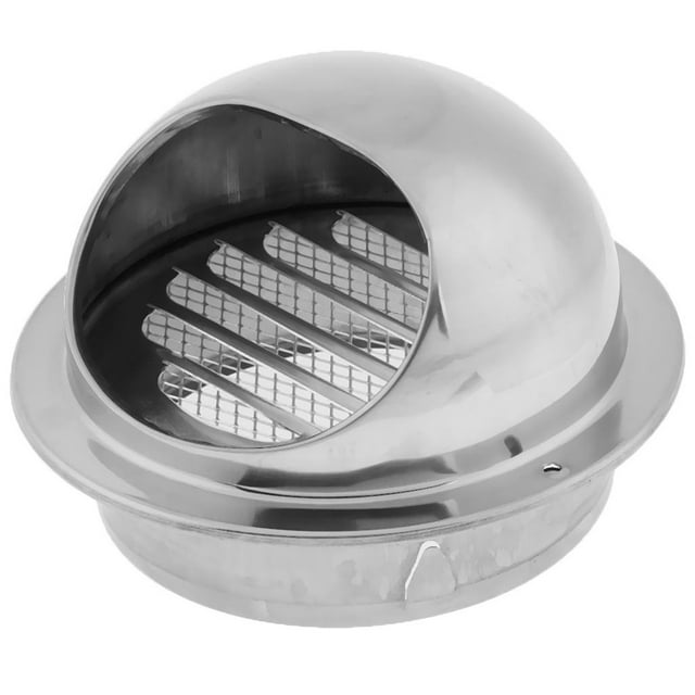 Couvercle de Sortie de Conduit d'Échappement -, 120mm