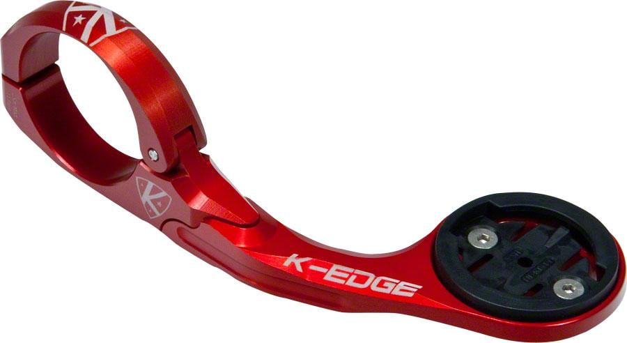 Red K-Edge Garmin Pro XL Mount 31.8mm