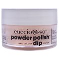 thumbnail image 1 of Sistema de inmersión Cuccio Pro Powder Polish Flattering Peach 0.5 oz, 1 of 2