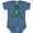 Indigo, variant on Inktastic Big Brothersaurus Boys Baby Bodysuit