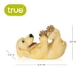 thumbnail image 4 of True Lab Playful Pup Wine Bottle Holder, Kitchen Home Decor, Wine Rack, 4 of 6