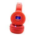 thumbnail image 1 of Auricular Inalámbrico perfke Bluetooth 5.0 Con Pantalla LCD Rojo, 1 of 9