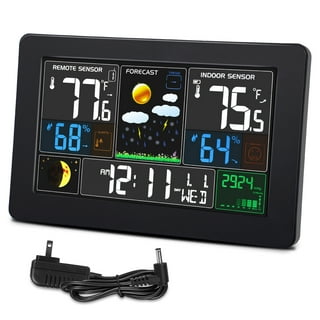 6 Best Weather Station For RV To Keep Your Travels On Track