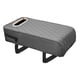 thumbnail image 4 of Almohadilla para reposabrazos multifuncional para consola central, funda protectora para reposabrazos de coche gris, 4 of 9